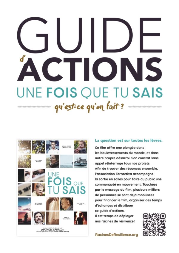 Guide d’action - Une fois que tu sais, qu’est-ce qu’on fait ? – Image 3